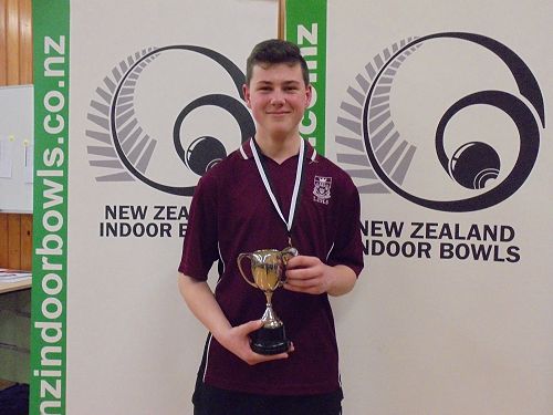 National Champ in Bowls again