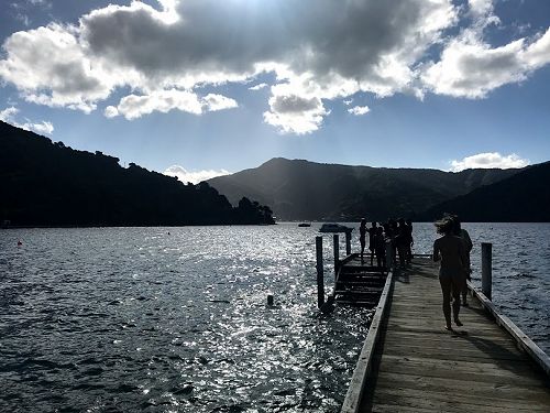 Queen Charlotte Track