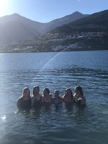 Year 11 Geography Field Trip to Queenstown