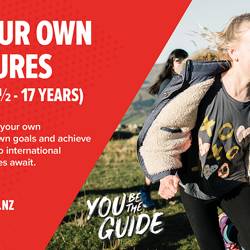 Girl Guiding NZ