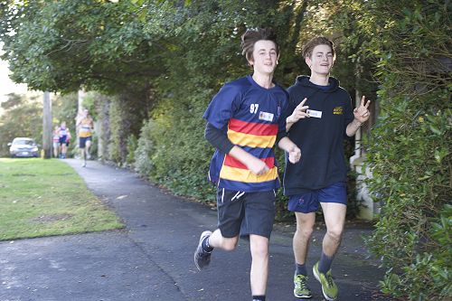 JMC School Cross Country