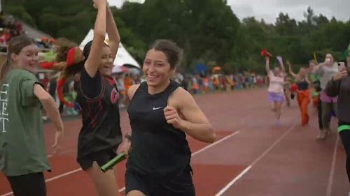 Video: Athletics Day 2023
