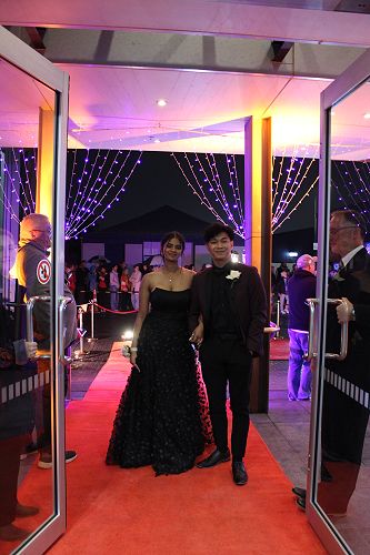 Ashburton College Ball 2023