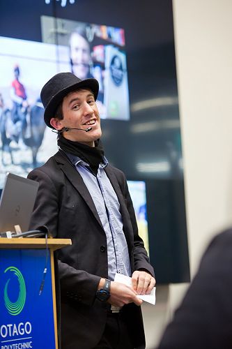 Audacious Launch - The Hub - July 18th 2017