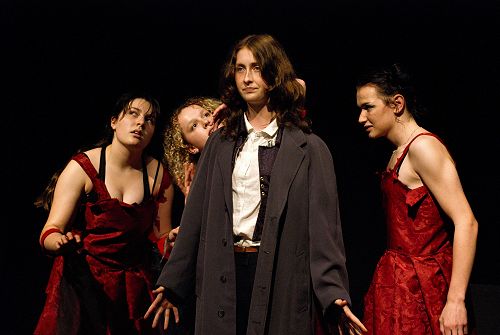 SGCNZ University of Otago Sheilah Winn Shakespeare Festival