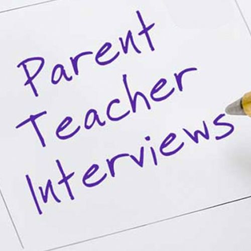 parent teacher interviews