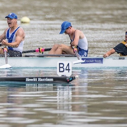New Zealand Rowing Club Championships