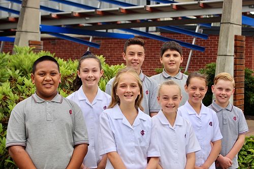 Our Casebrook 2020 House Leaders