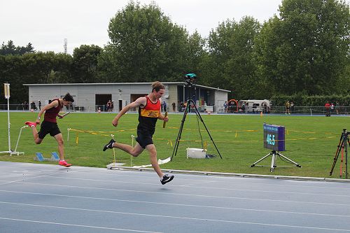 NISS Athletics Championships