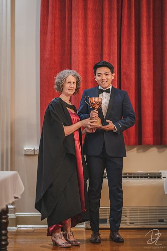 Valedictory Trophies, 9/10/21