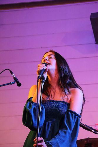 Sara de Campos - 2nd place in Solo Performing Arts Competition