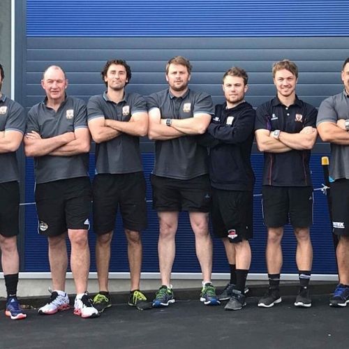 Physical Education Staff 2016