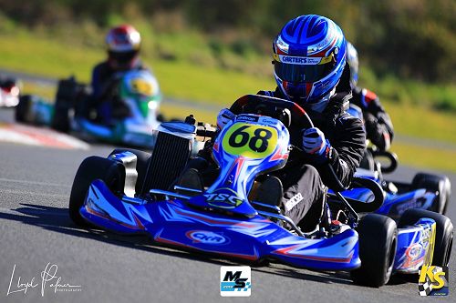 Thomas Flynn ~ Track Karting