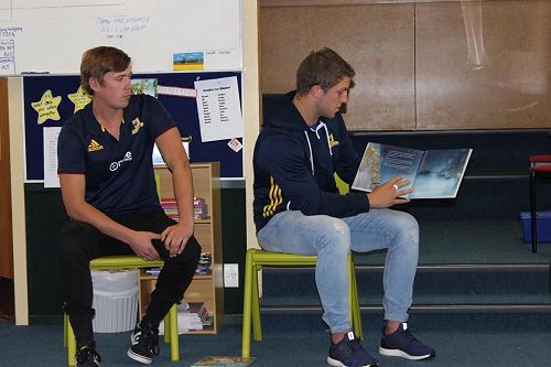 Pine Hill School Week 1