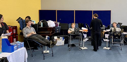 PNBHS Blood Donor Day 2021