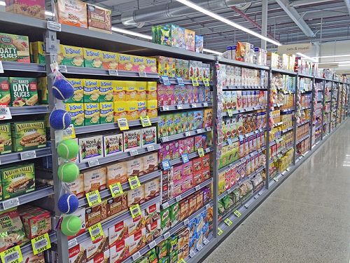 FreshChoice supermarket offers customers a wider r