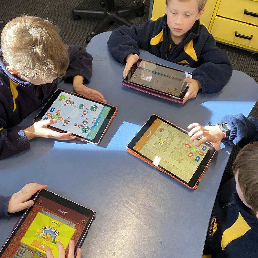 Room 9 Head to MAKERSPACE! — Mathematics at Bluestone