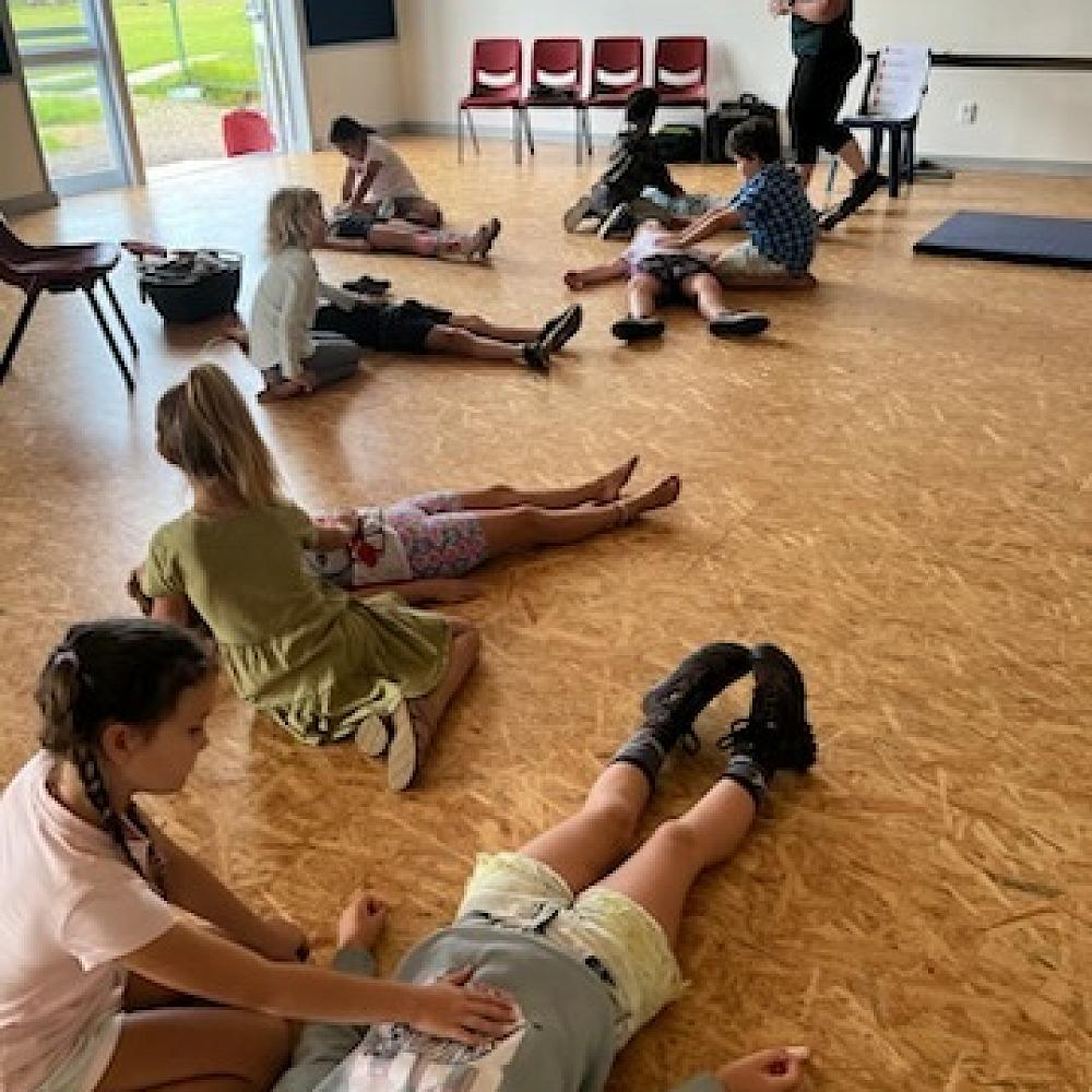 First Aid Lessons