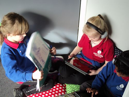 Room 12, Term 3 2017