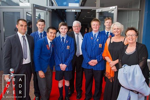 Young Enterprise and George