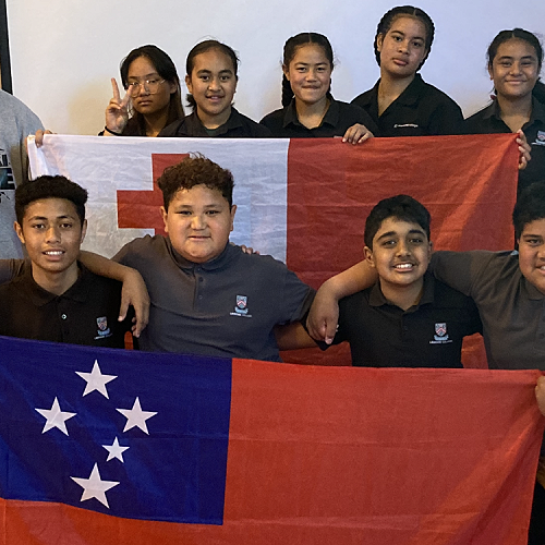 Candes Timu, Vaiopepe Kaleuati, Vika Tongaonevai, Fapiola Uasi, Jaidah Pereira To’omagaCharles Uasi, Filipio Siumu, Sonny Timu, Maniah Tie, Sosene Sosene