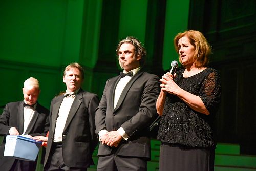 Dunedin's Golden Centre Mall Gala