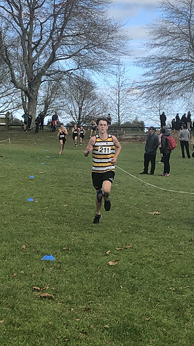 Cross Country Championships