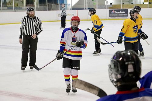 New uniforms looking great!