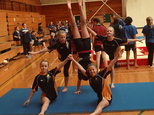 Gymnastics Festival 2016