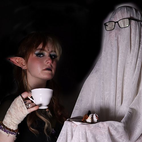 Fearne and the Ghost.. 