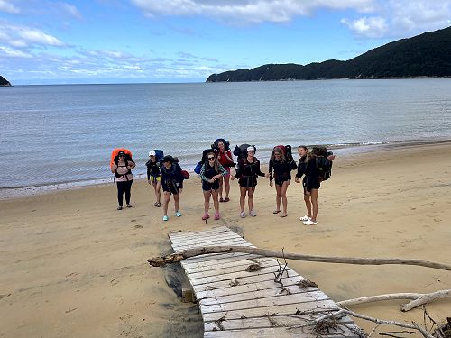 PED 301 Camp - Abel Tasman T1 2023