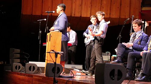 Video: St Thomas prizegiving 2020