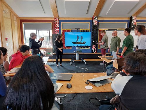 Rūaumoko Minecraft Project 