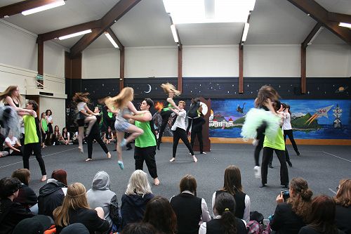 2014 Stage Challenge