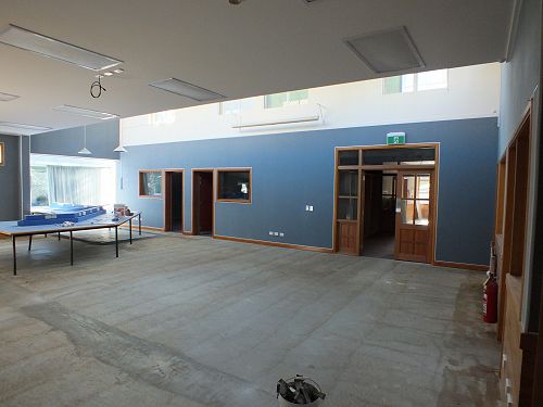 New Music Department