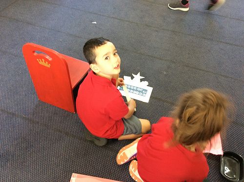 Creative Learning Through play