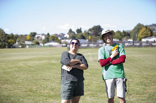 TKHS Athletics Day 2022