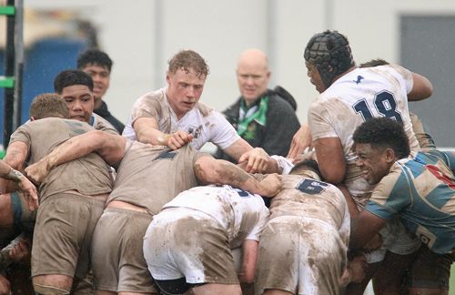 1st XV v St Patrick’s College, Silverstream – Wednesday 2 September