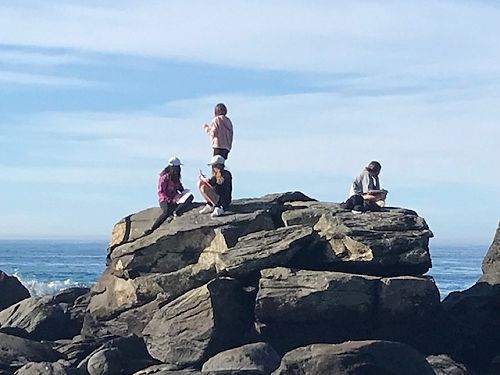 Writers’ Retreat 2022