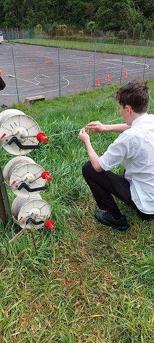 Agricultural and Horticultural Science