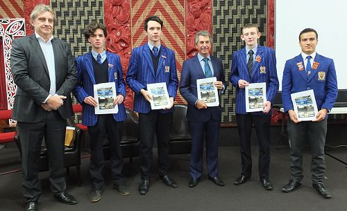 National Youth in Custody Index 2016