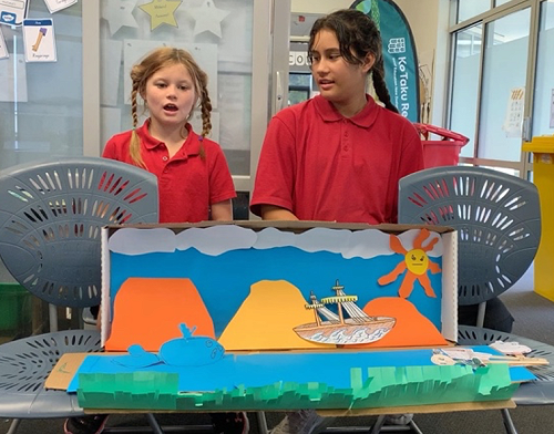 Encourage others and be encouraged