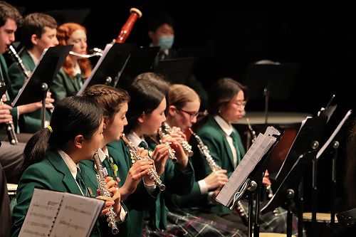 BHS Orchestra - Aurora Festival