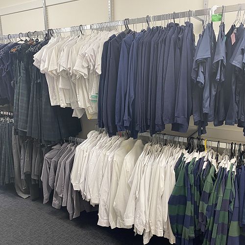 Second Hand Uniform Shop