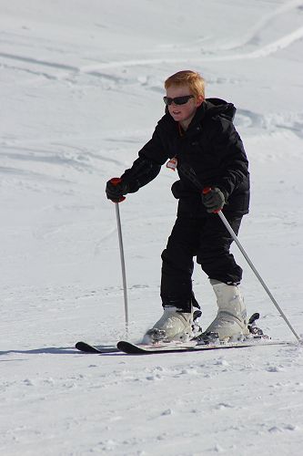 Ski Trip 2022 - Peter's Photos