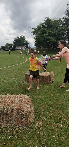 Tauhara Primary Colour Fun Run 2022