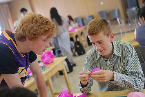 5 School's Cultural Exchange