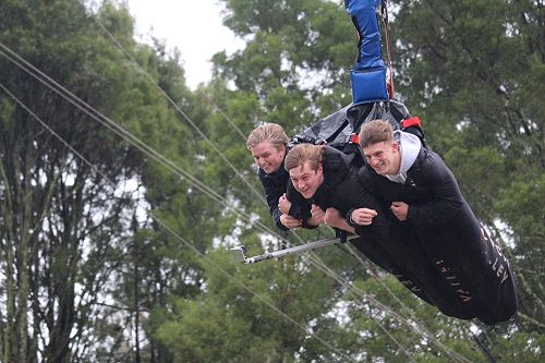 Year 13 Geography and Tourism trip