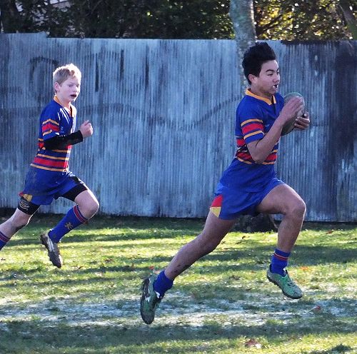 2016 RUGBY UNDER 13