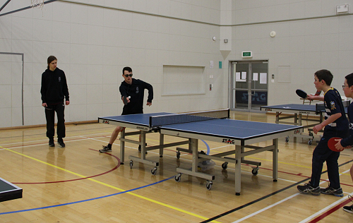 Table Tennis